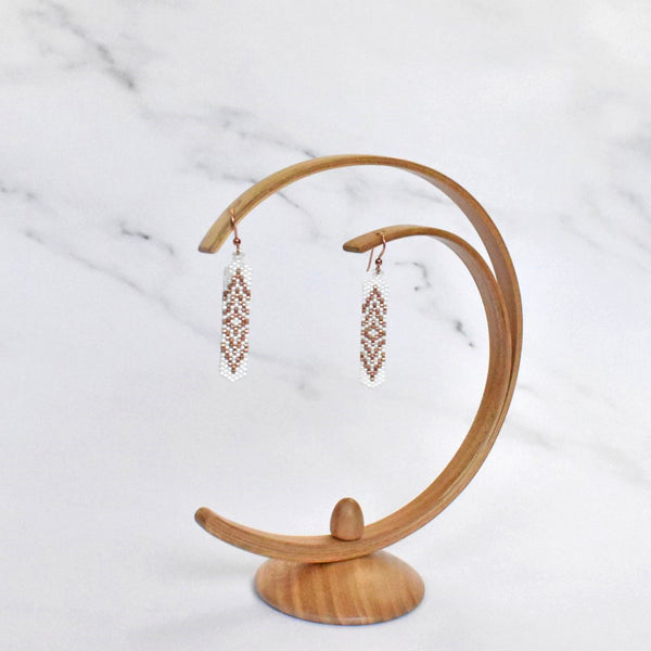 The Copper Collection Earrings