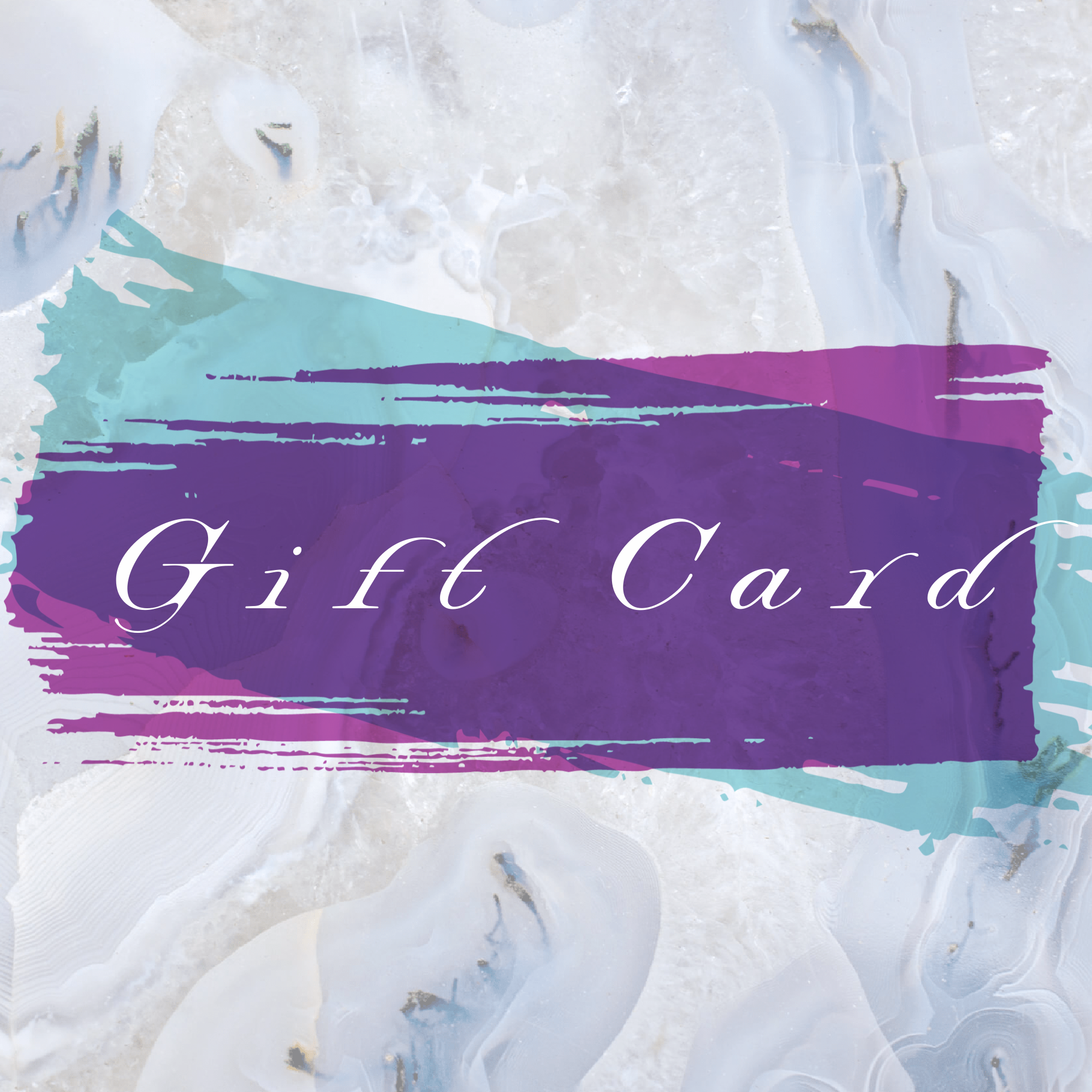 Knottin Fancy Gift Card