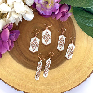 The Copper Collection Earrings