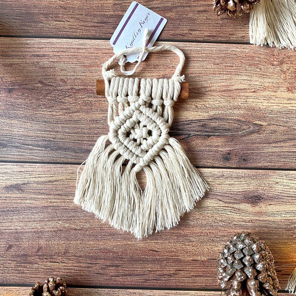 Cinnamon Stick Ornaments