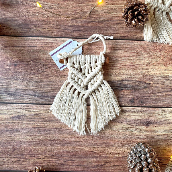 Cinnamon Stick Ornaments