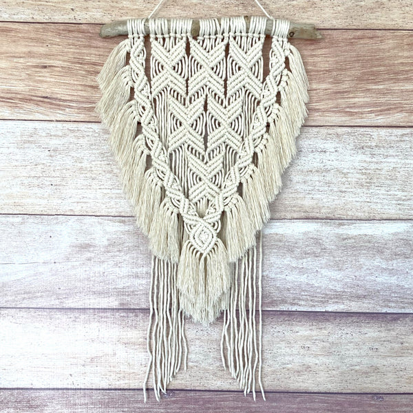 Small Cotton Wall Hanging