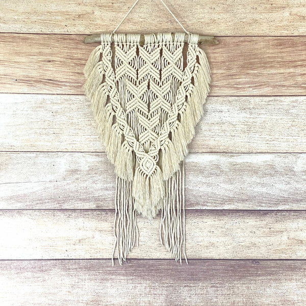 Small Cotton Wall Hanging