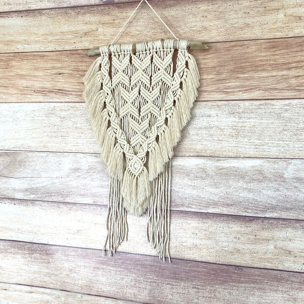 Small Cotton Wall Hanging