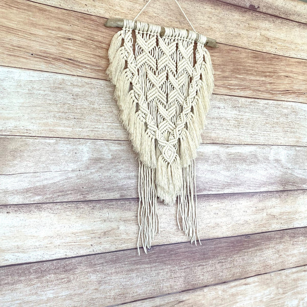 Small Cotton Wall Hanging