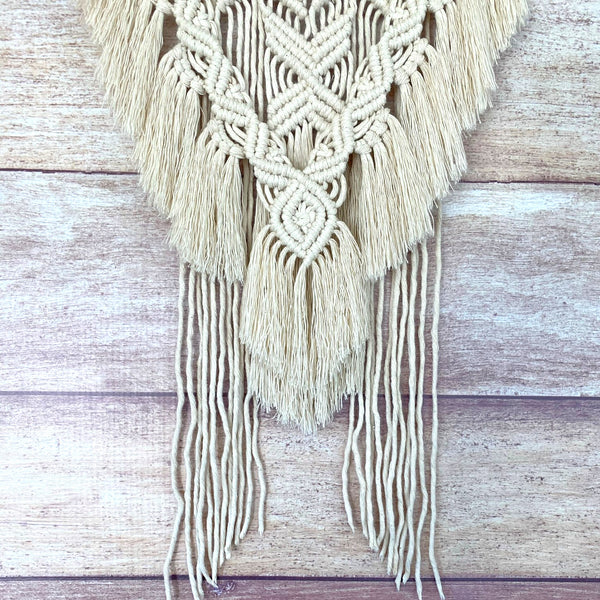 Small Cotton Wall Hanging